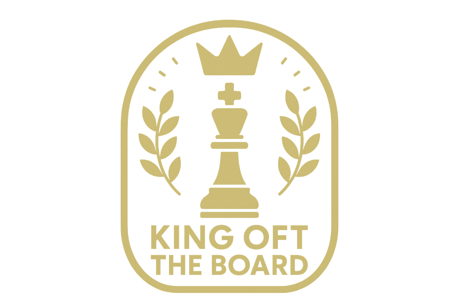King of the Board — Win in a row or start over