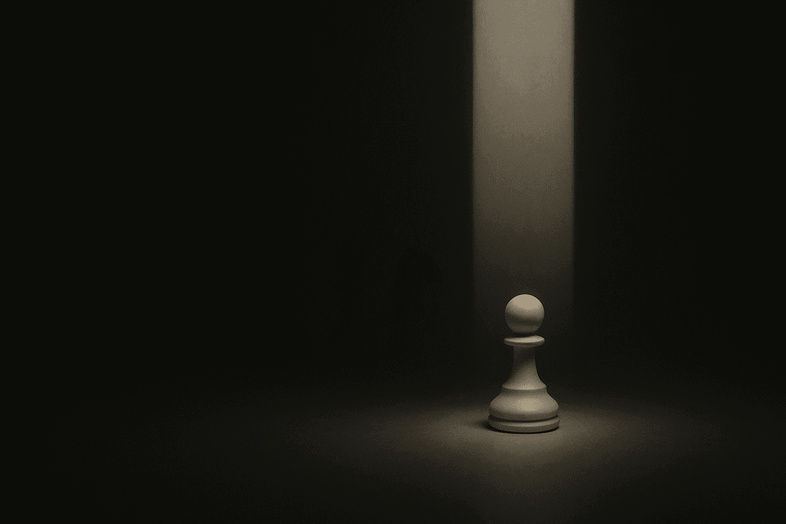Last Light — Your options go dark one by one