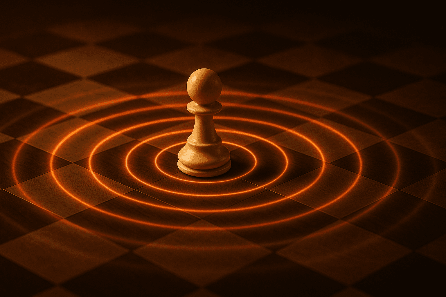 Ripple — Put a piece down and watch it react